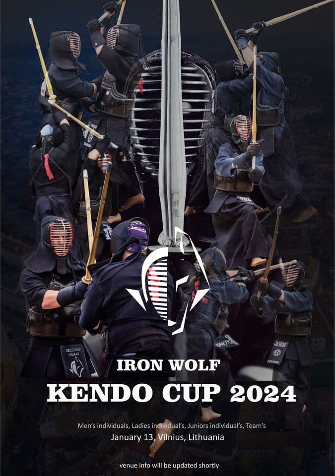 Geležinio Vilko Kendo taurė